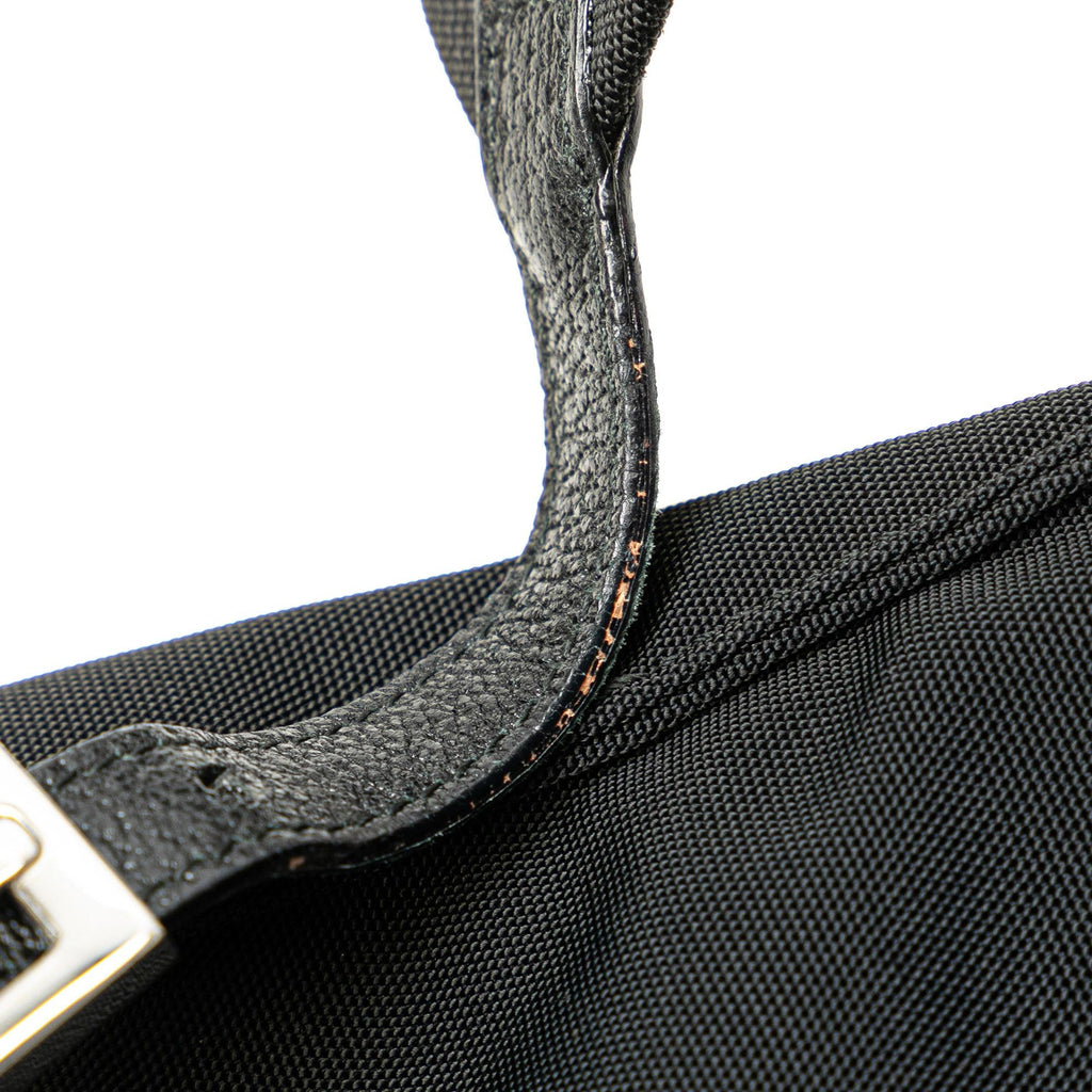 Gucci Nylon Jackie Backpack (SHG-TfE3Ni)