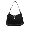 Gucci Nylon Jackie Shoulder Bag