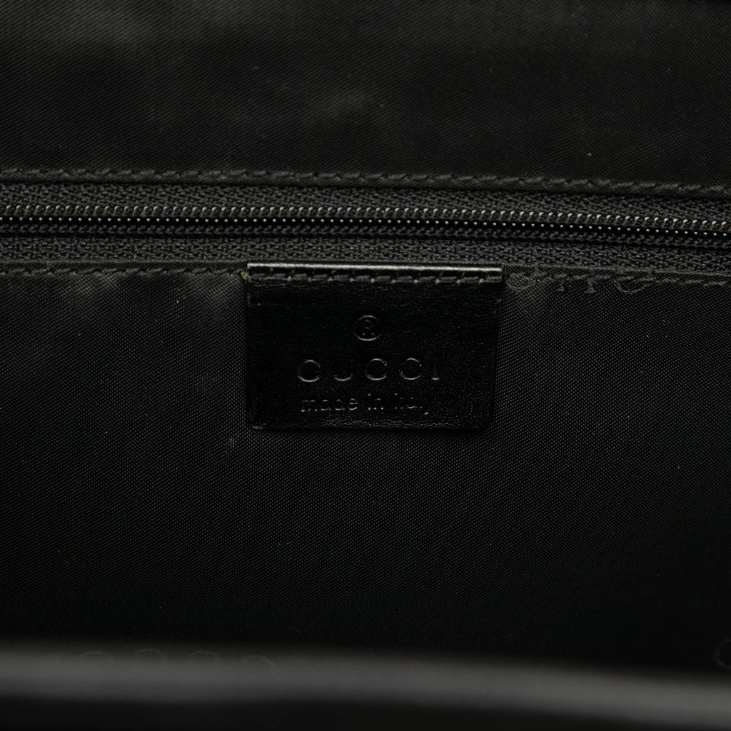 Gucci Nylon Jackie Tote