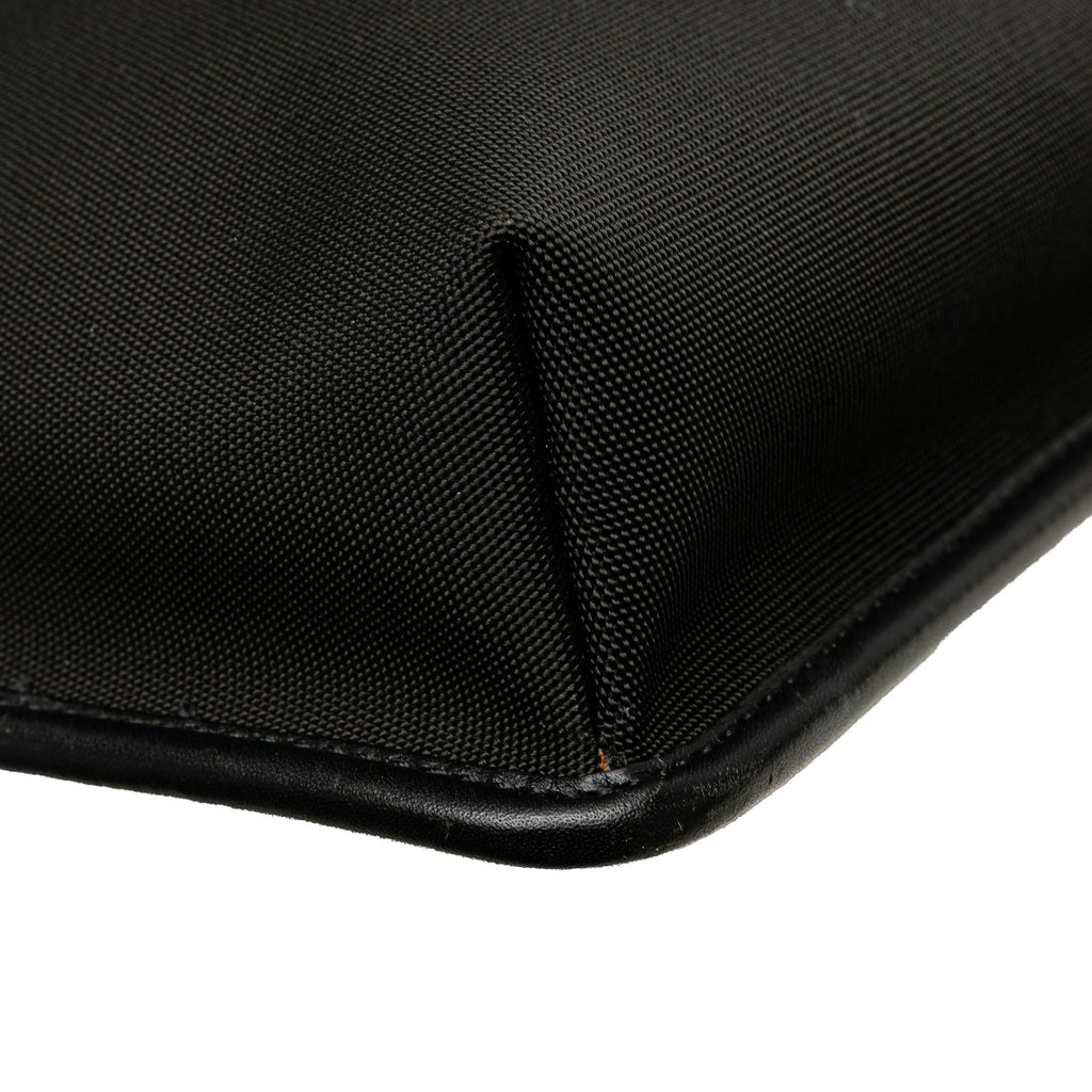 Gucci Nylon Messenger Bag