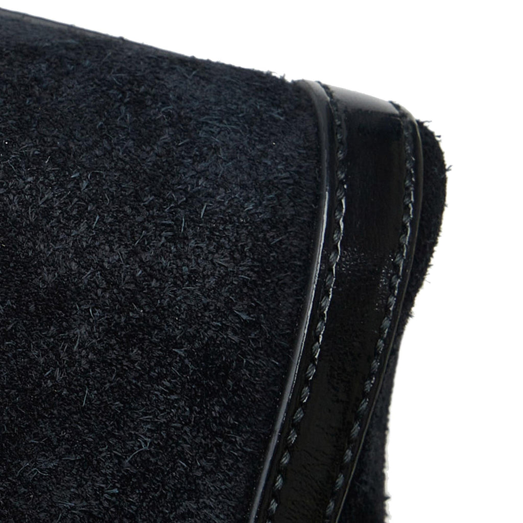 Gucci Ophidia Suede Satchel (SHG-rEIFLW)
