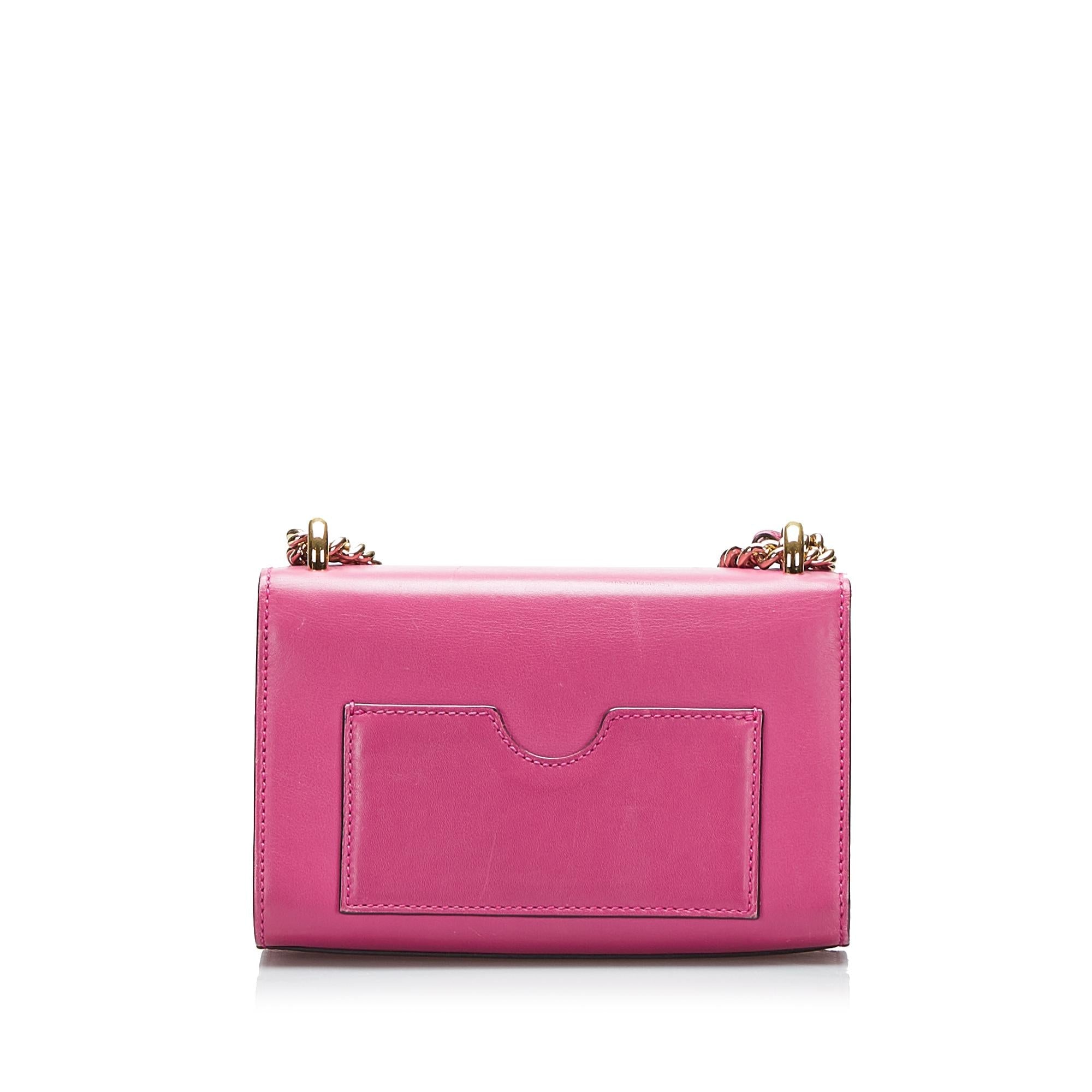 Gucci Padlock Shoulder Bag (SHG-FNNhX0)