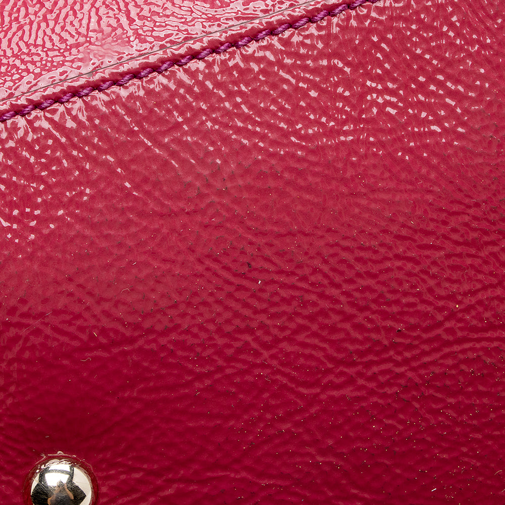 Gucci Glazed Leather Soho Working Tote (SHF-17073)