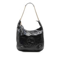 Gucci Patent Soho Shoulder Bag