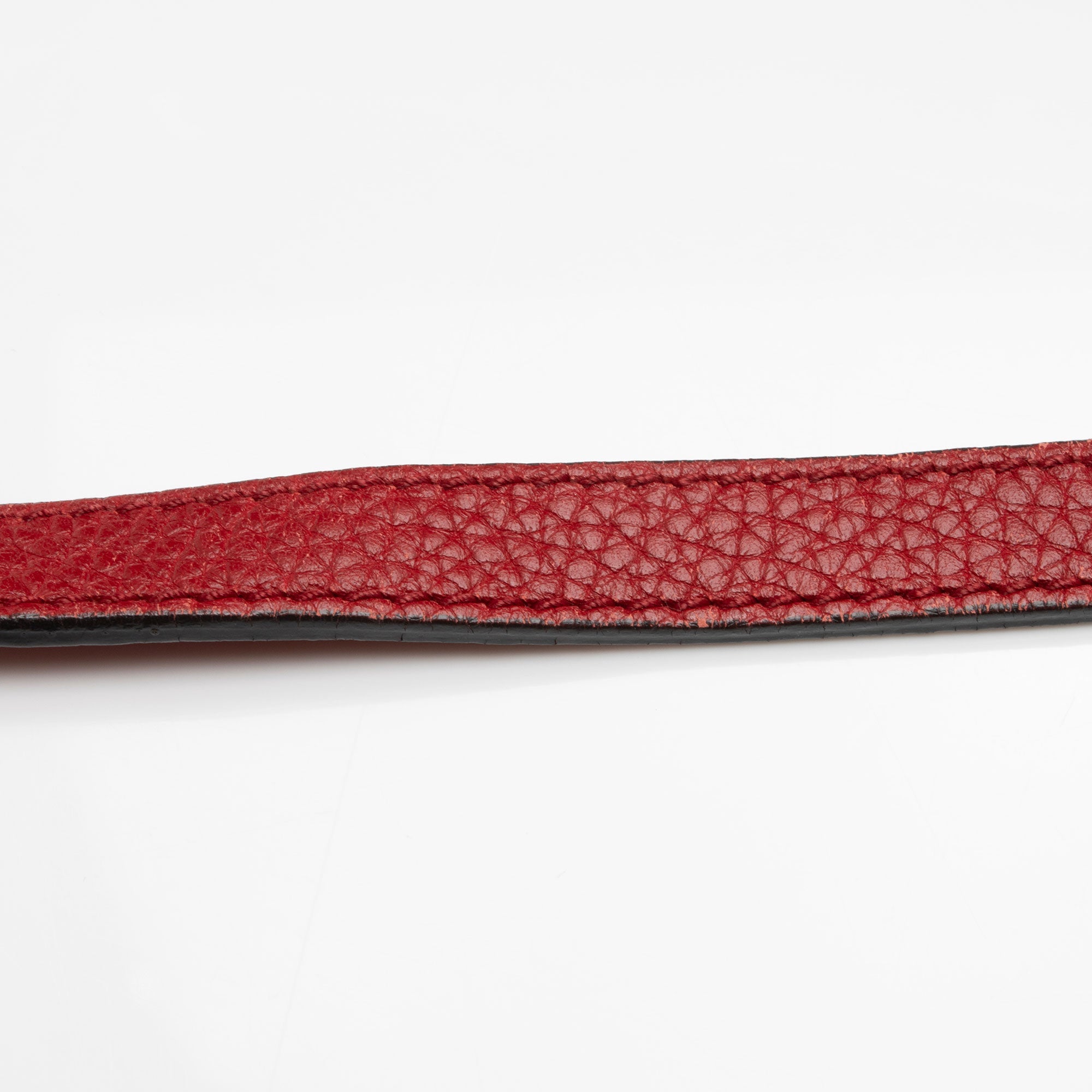 Gucci Pebbled Leather GG Marmont Top Handle (SHF-1wwBC0)