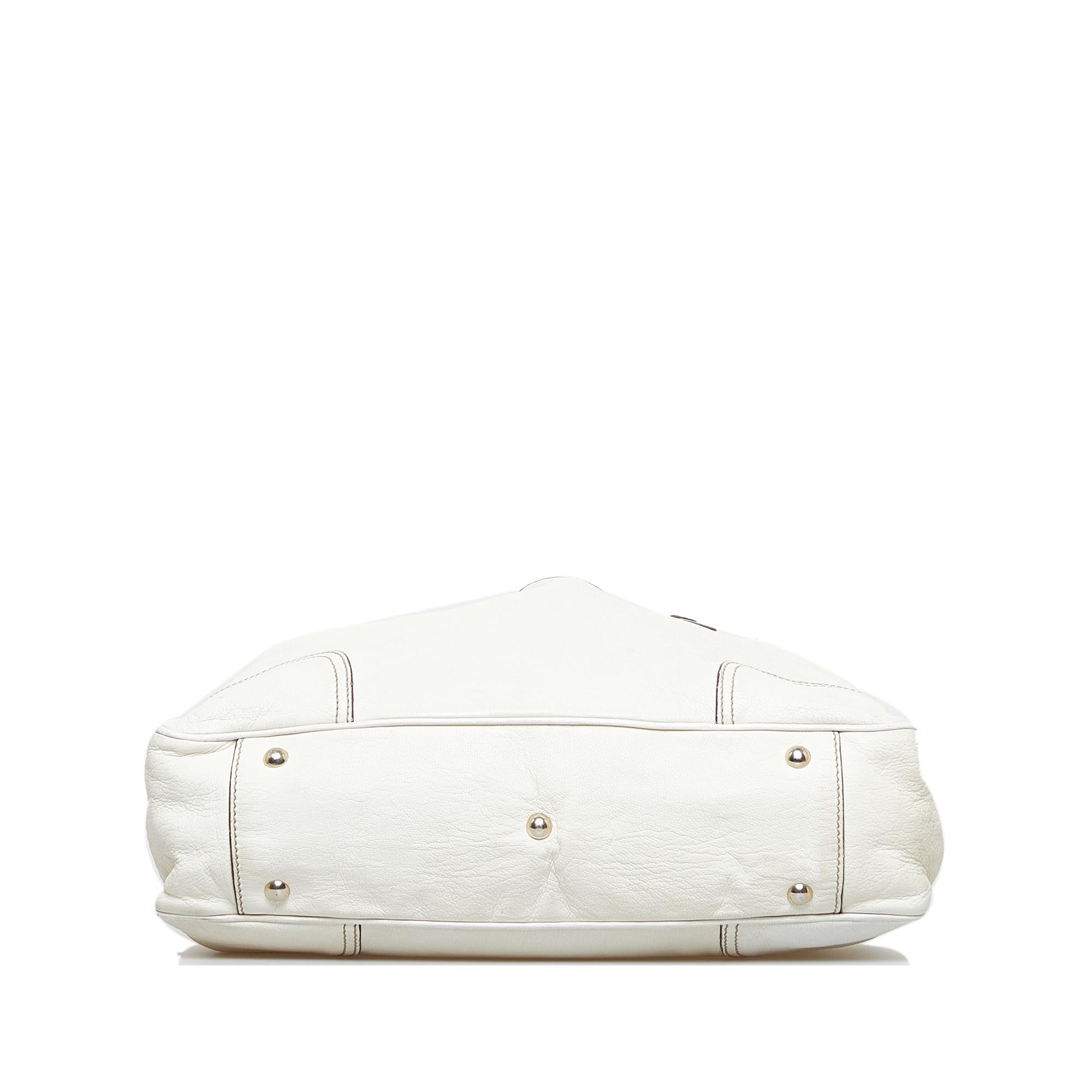Gucci Princy Tote (SHG-BnrlHz)