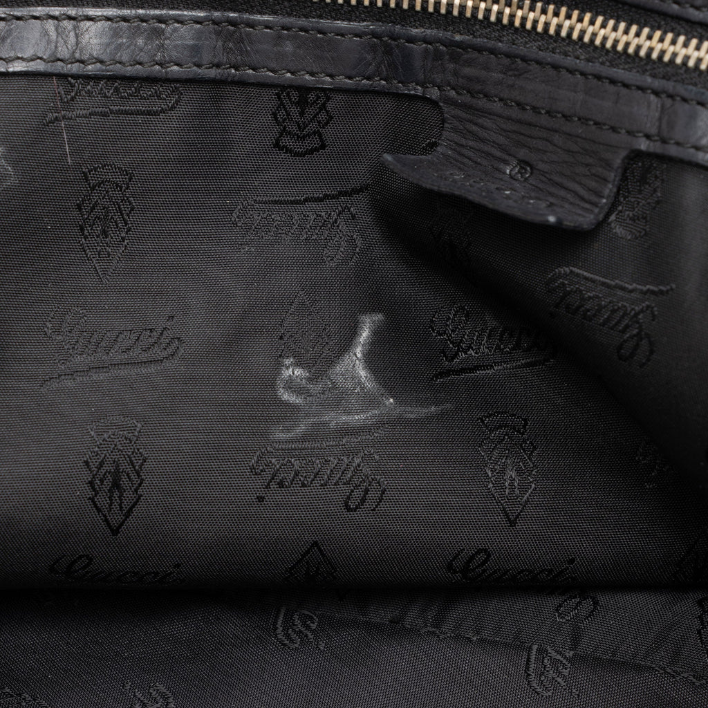 Gucci Python Hysteria Large Satchel (SHF-ov3fnG)