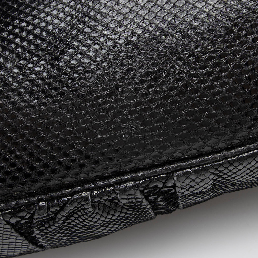 Gucci Python Hysteria Large Satchel (SHF-ov3fnG)