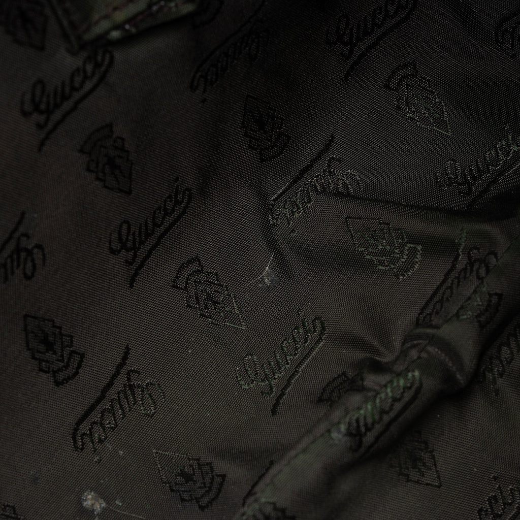 Gucci Python Indy Medium Satchel