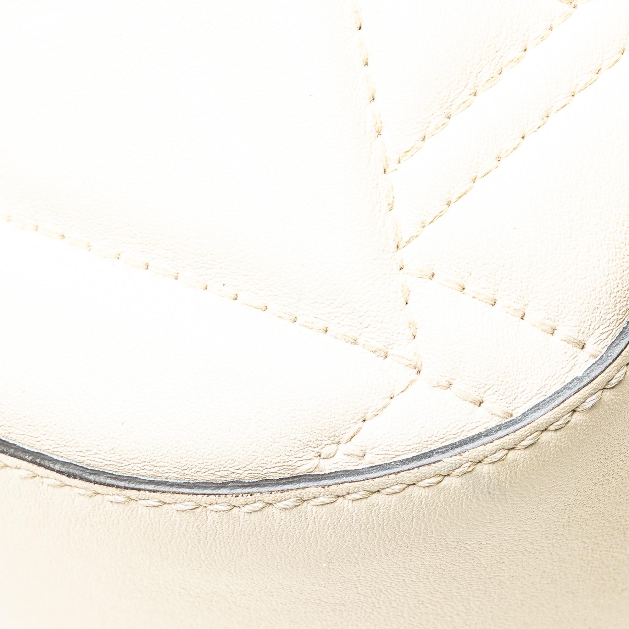 Gucci Quilted Leather Dionysus Web Hobo