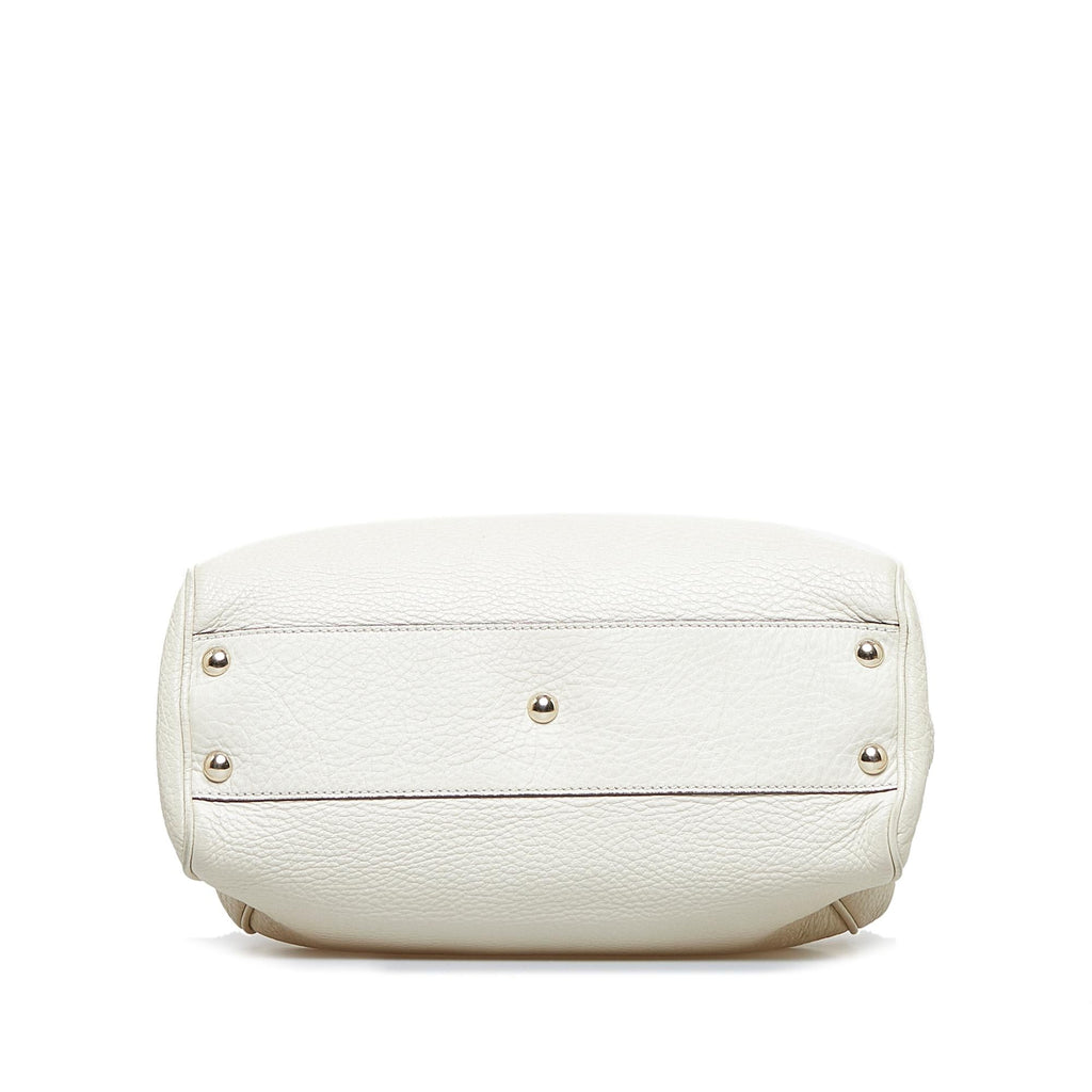 Gucci Small Bamboo Shopper (SHG-jIU0BX)