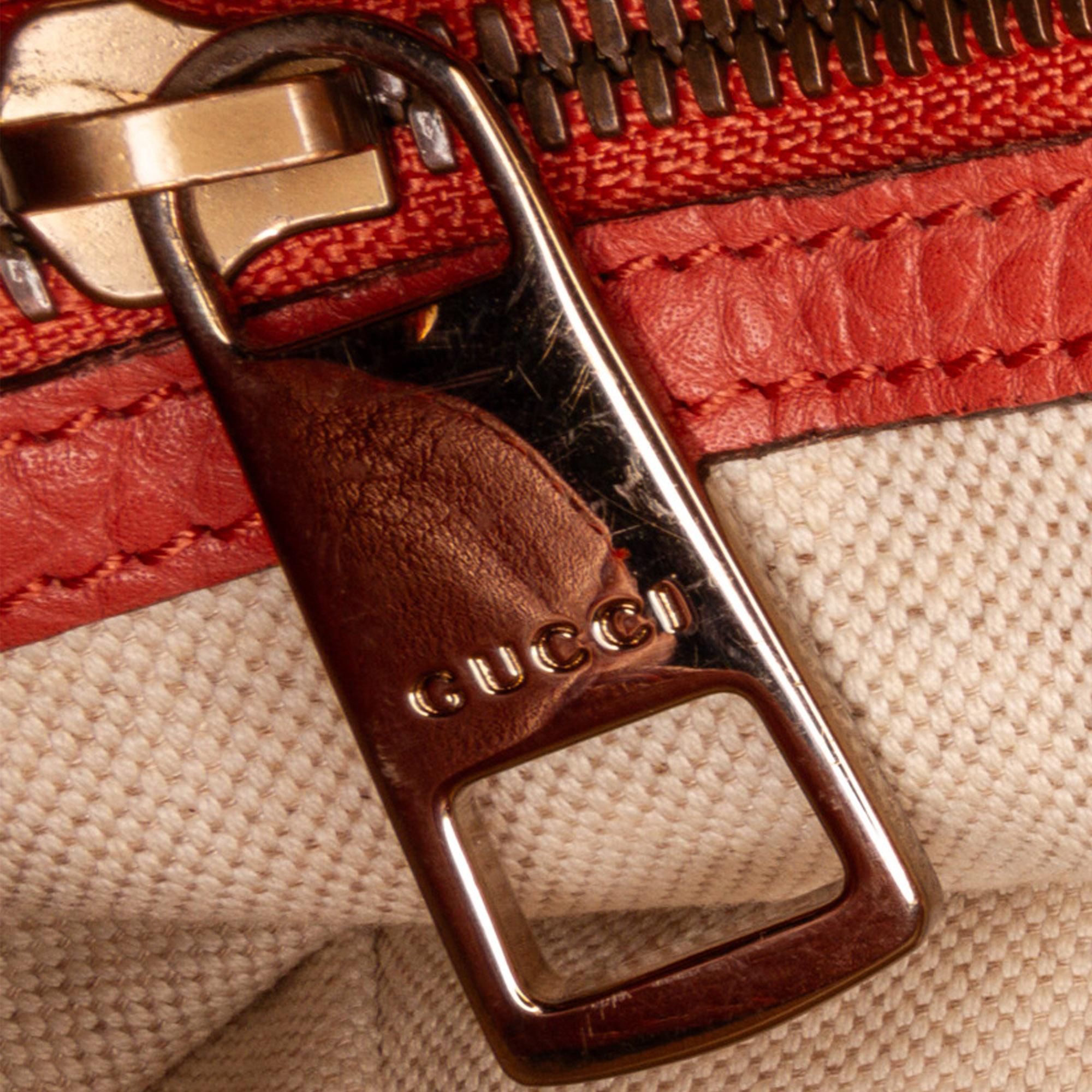 Gucci Small Bamboo Shopper (SHG-w7sXF3)