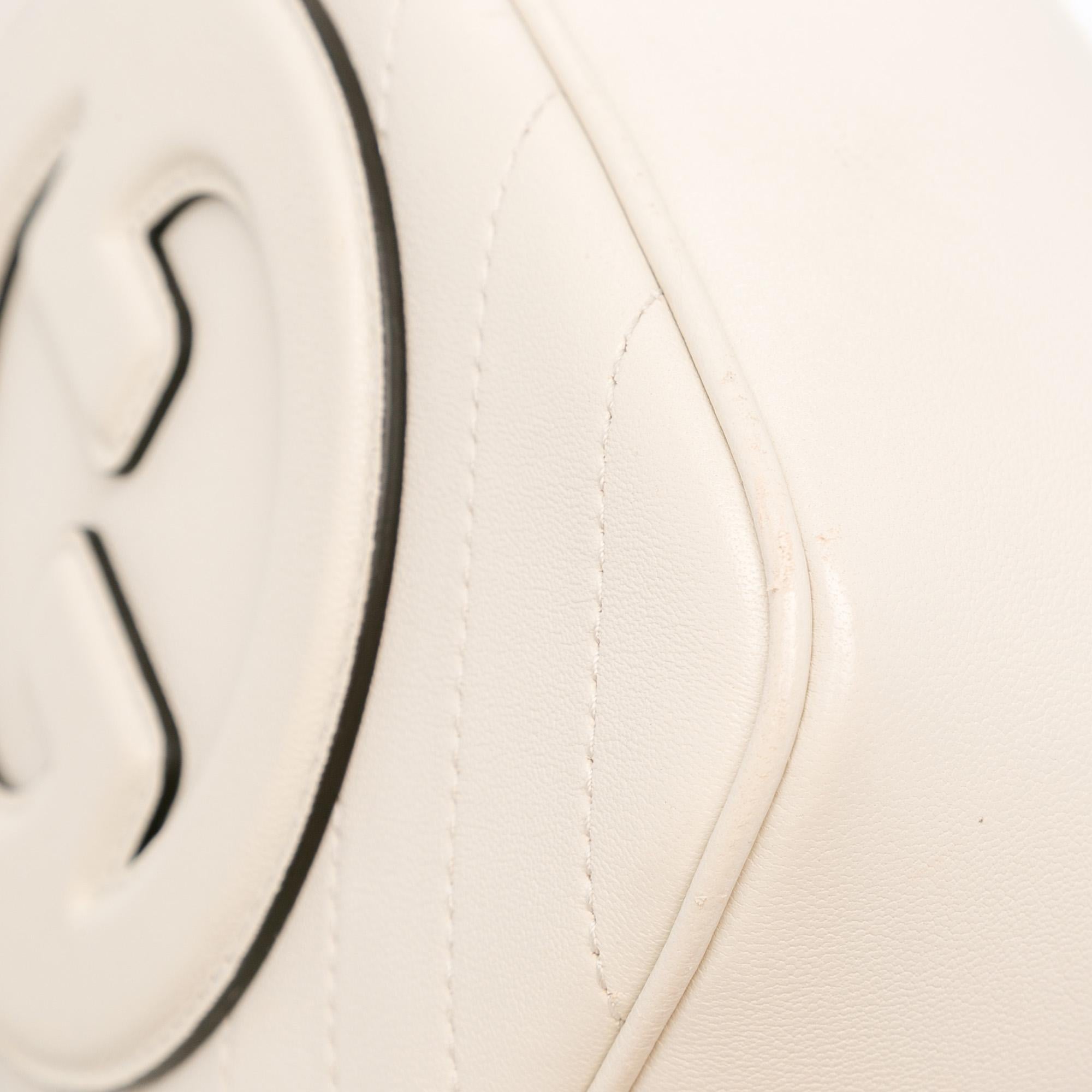 Gucci Small Blondie Crossbody Bag (SHG-DBics3)