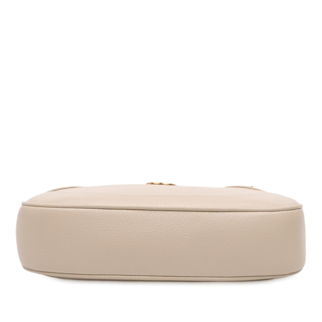 Gucci Small Calfskin Aphrodite Satchel