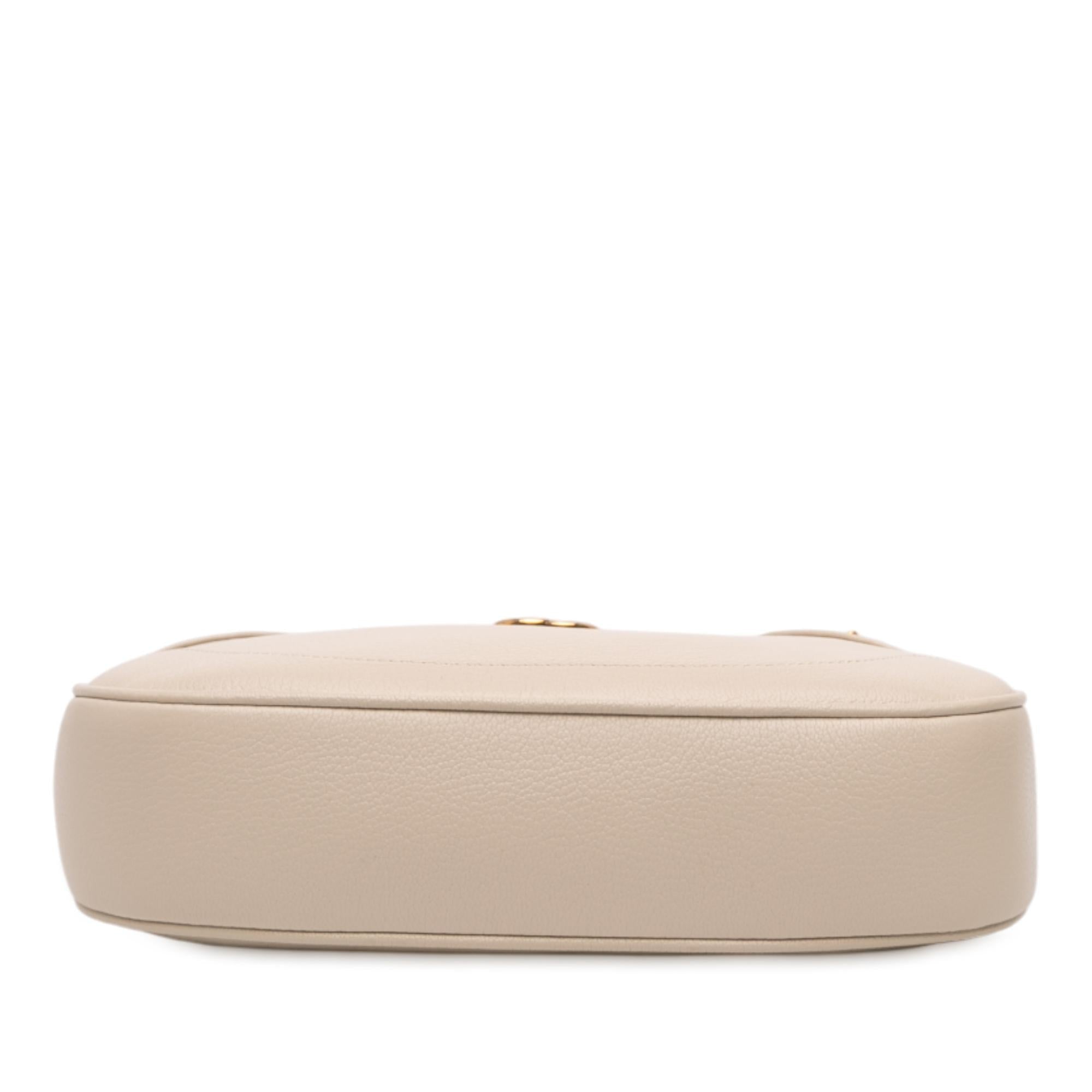 Gucci Small Calfskin Aphrodite Satchel