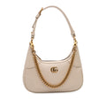 Gucci Small Calfskin Aphrodite Satchel