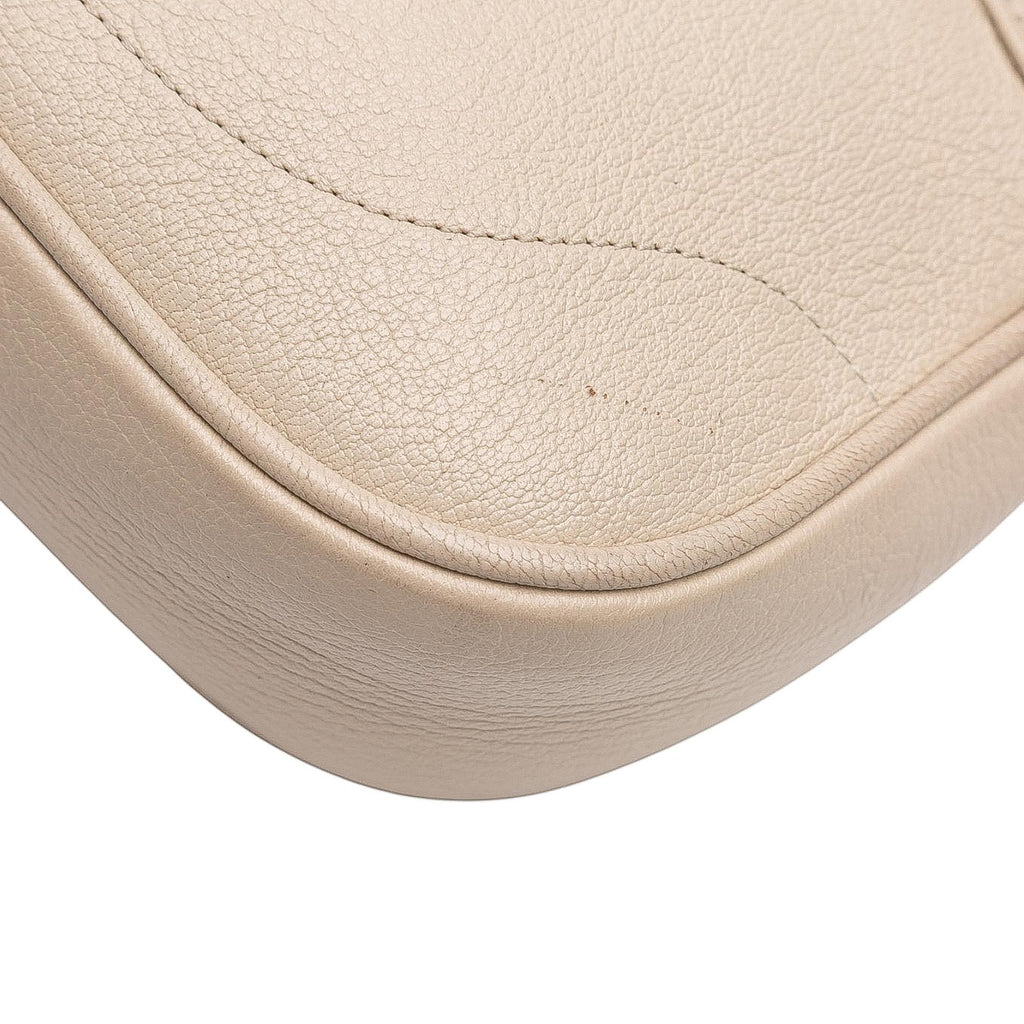 Gucci Small Calfskin Aphrodite Satchel