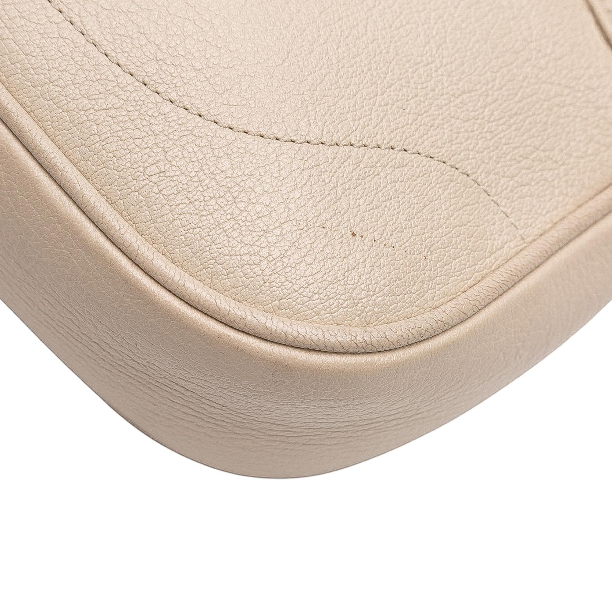 Gucci Small Calfskin Aphrodite Satchel