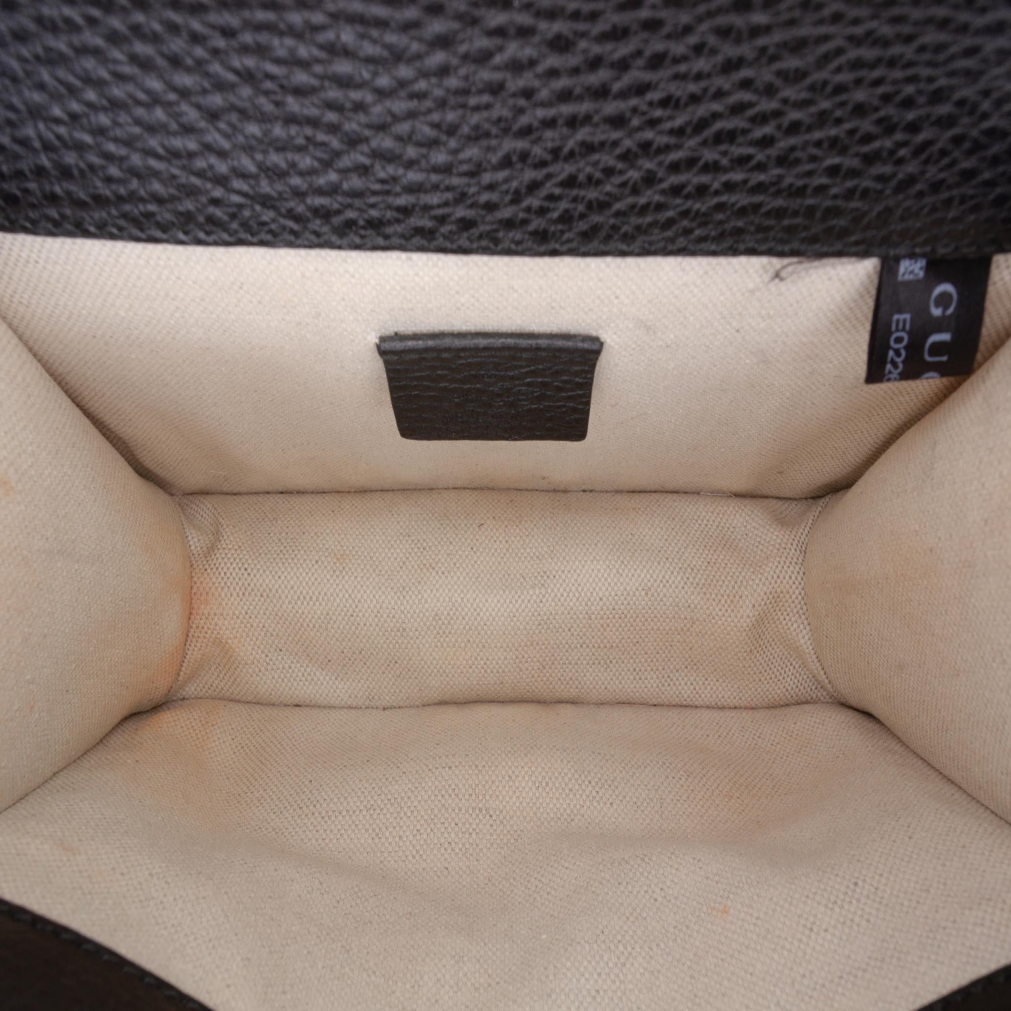 Gucci Small Calfskin Dionysus  Crossbody