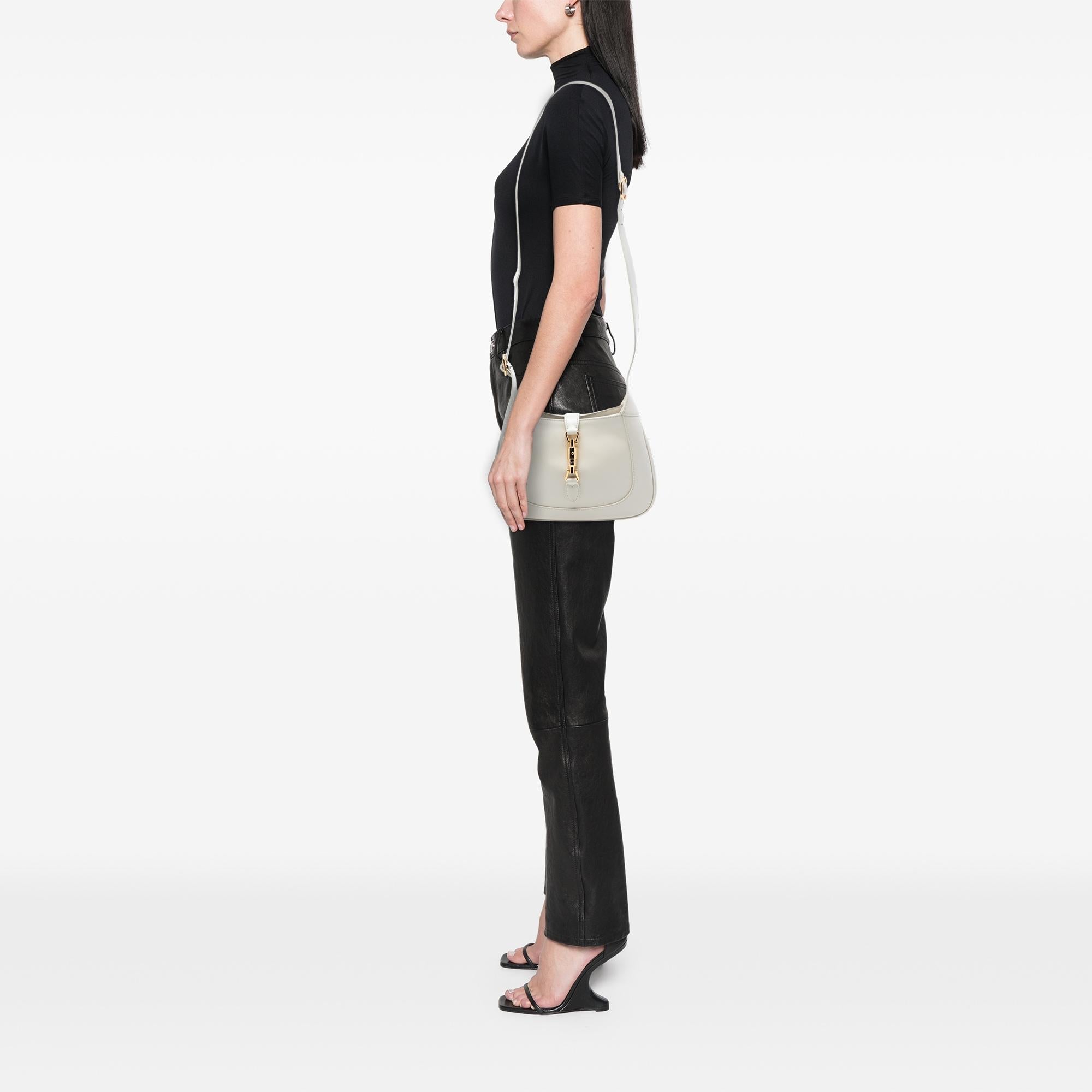 Gucci Small Calfskin Jackie 1961 Crossbody