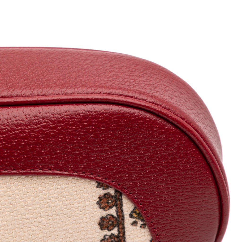 Gucci Small Canvas 100 Centennial Music Jackie 1961 Crossbody