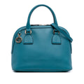Gucci Small Dollar Calfskin GG Charm Dome Satchel