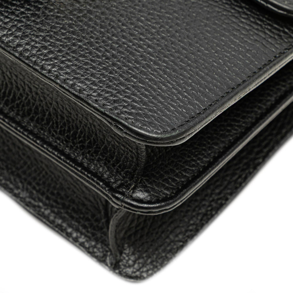 Gucci Small Dollar Calfskin Interlocking G Crossbody
