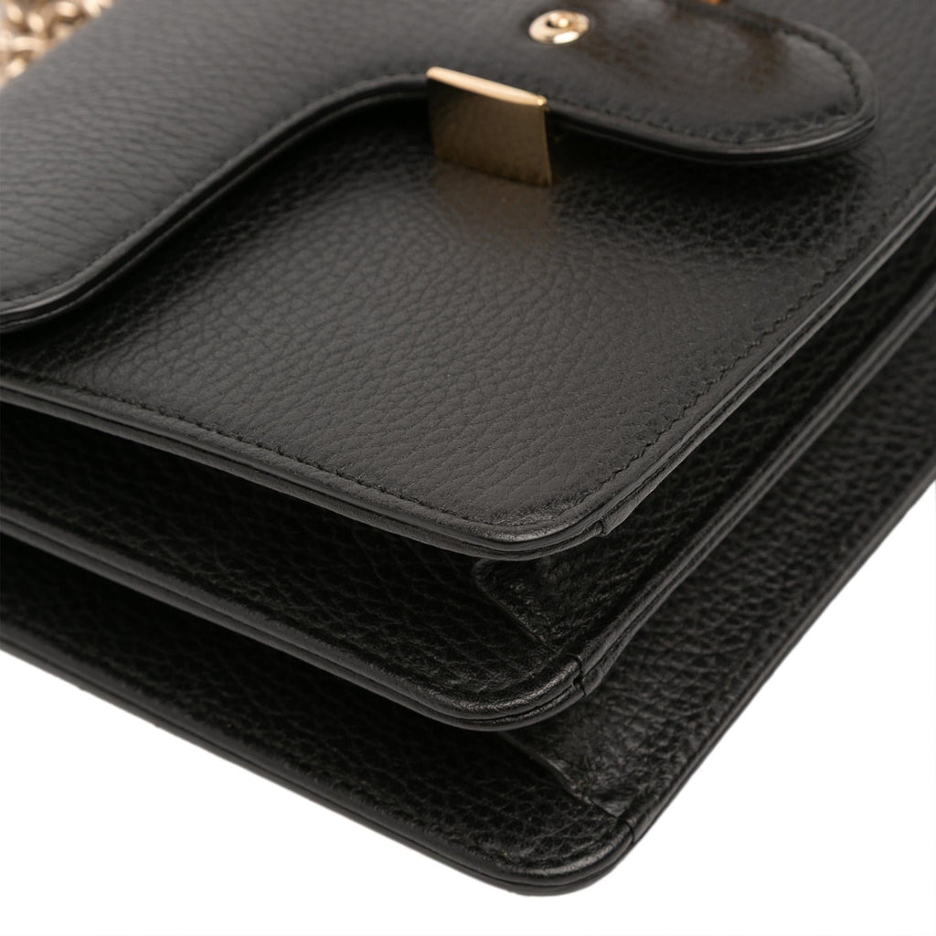 Gucci Small Dollar Calfskin Interlocking G Crossbody
