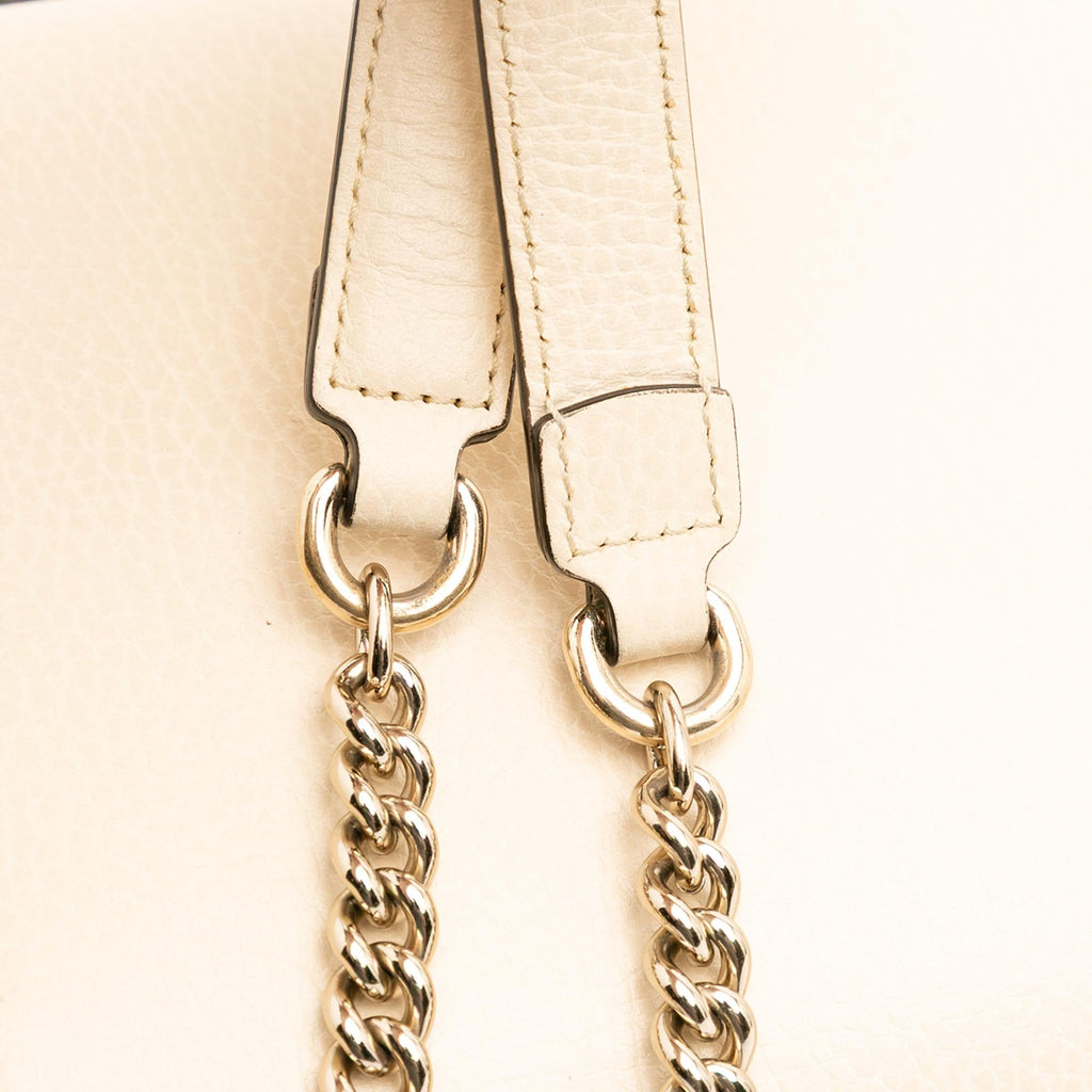 Gucci Small Dollar Calfskin Interlocking G Crossbody