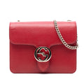 Gucci Small Dollar Calfskin Interlocking G Crossbody