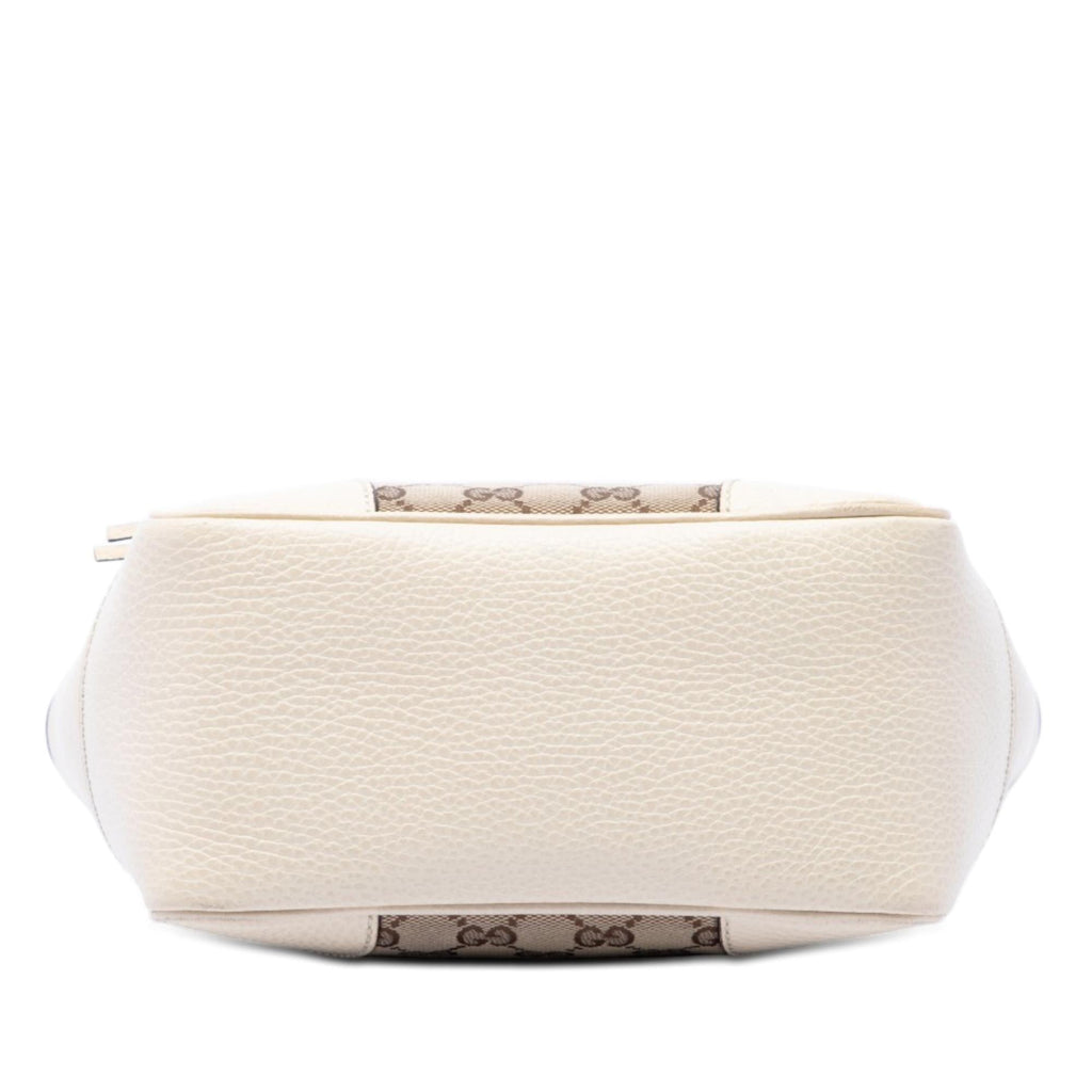 Gucci Small GG Canvas Bree Satchel