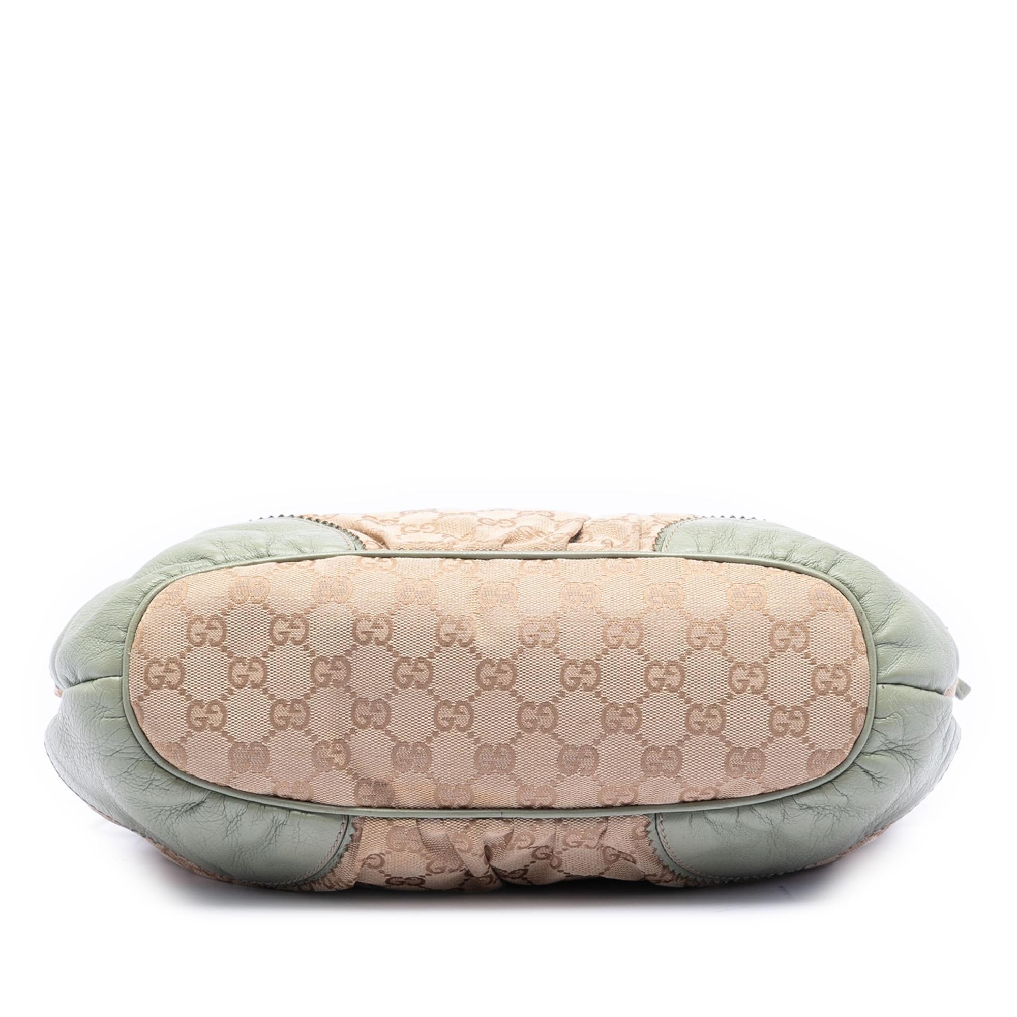 Gucci Small GG Canvas Tribeca Tote