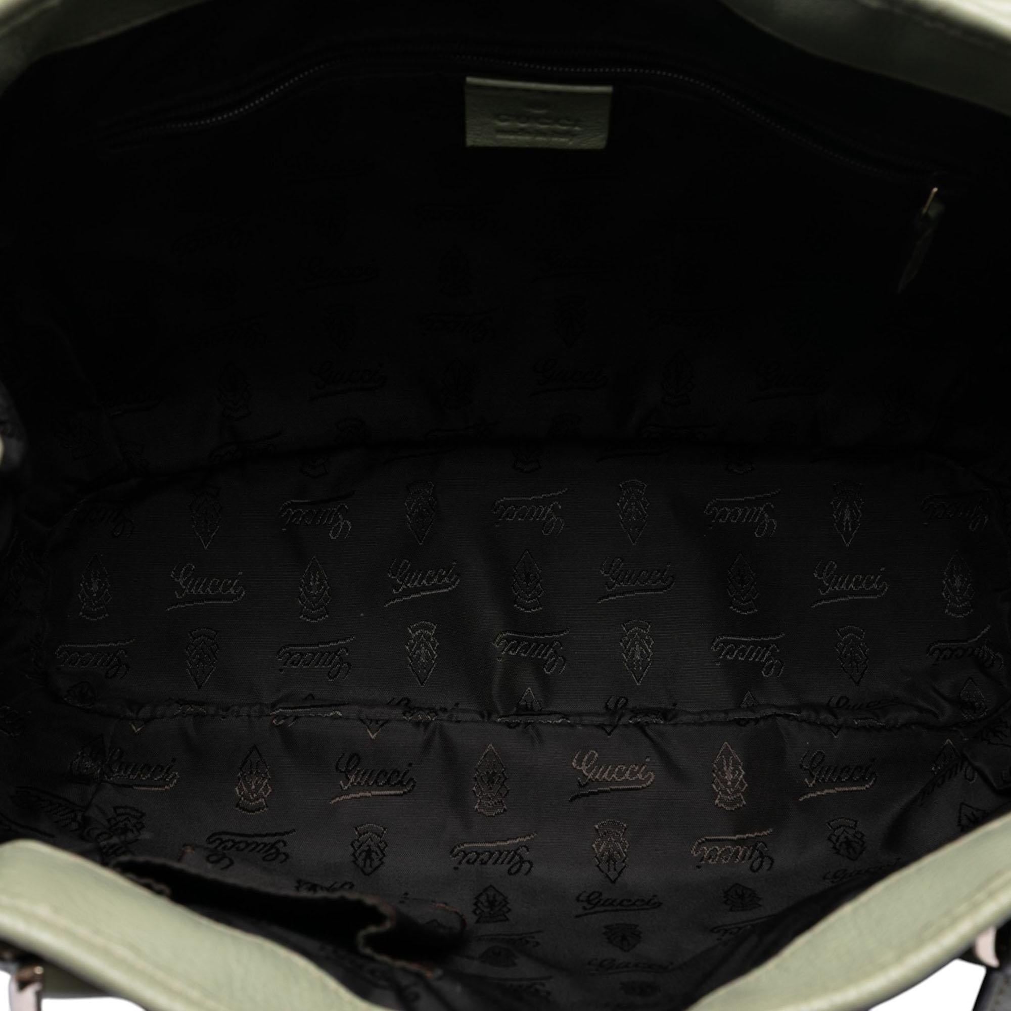 Gucci Small GG Canvas Tribeca Tote
