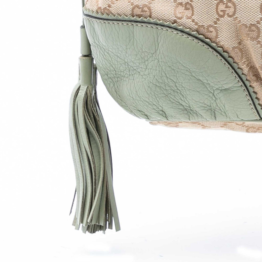 Gucci Small GG Canvas Tribeca Tote