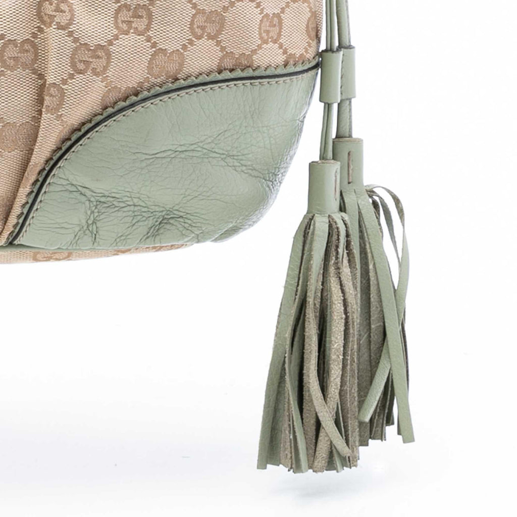 Gucci Small GG Canvas Tribeca Tote