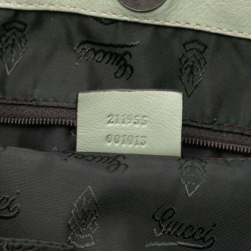 Gucci Small GG Canvas Tribeca Tote