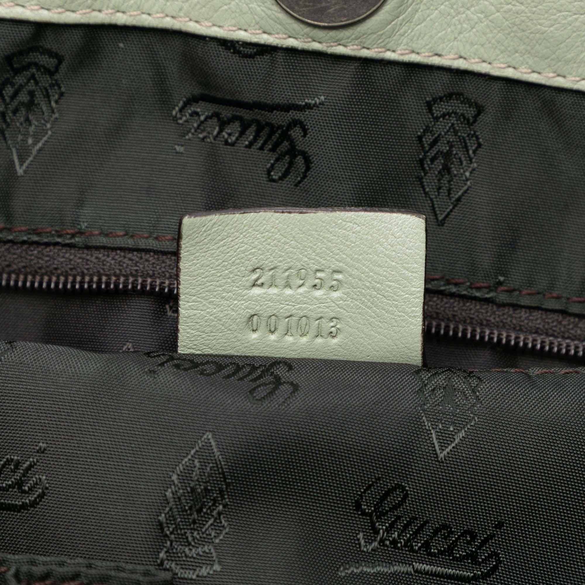 Gucci Small GG Canvas Tribeca Tote