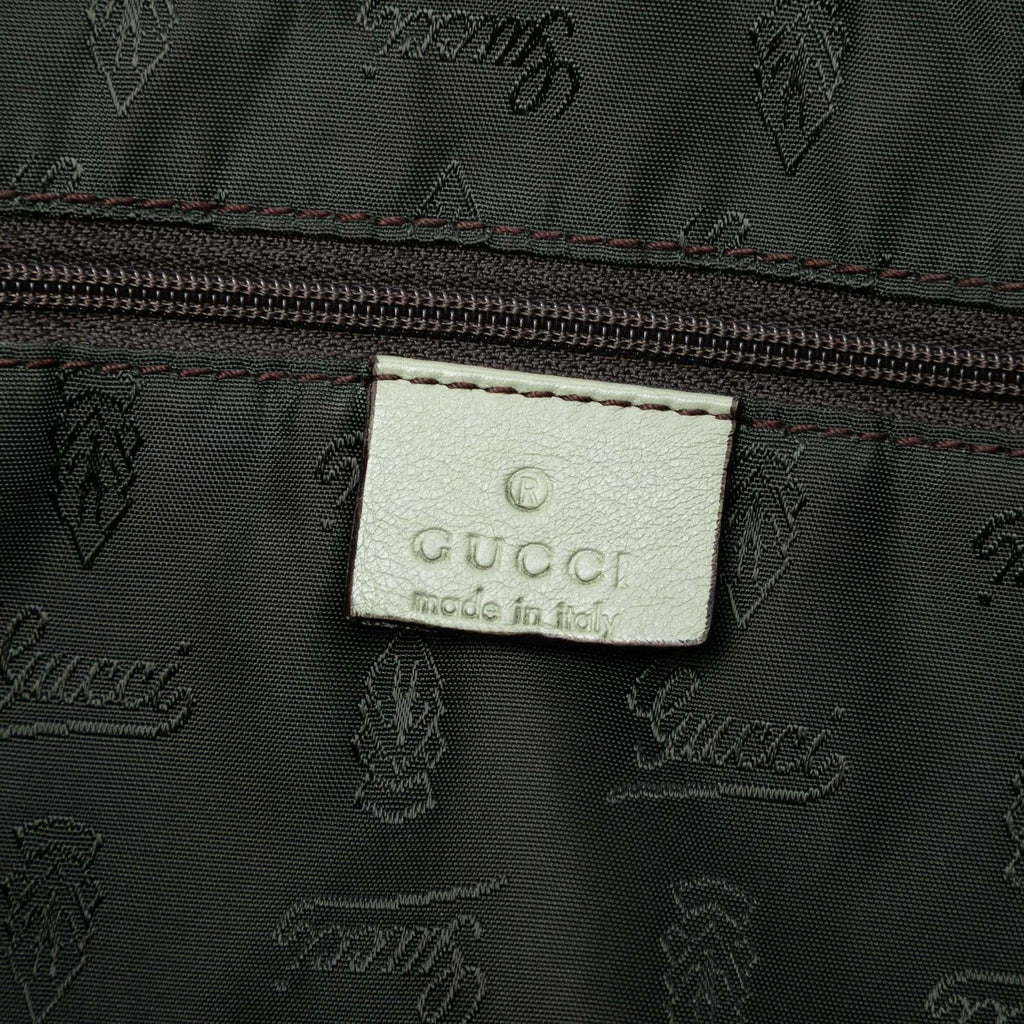 Gucci Small GG Canvas Tribeca Tote