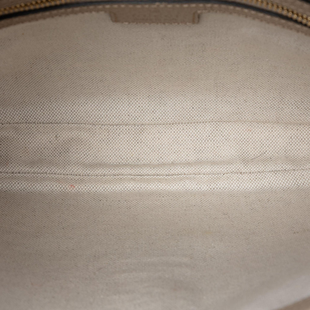 Gucci Small GG Supreme Jackie 1961 Crossbody