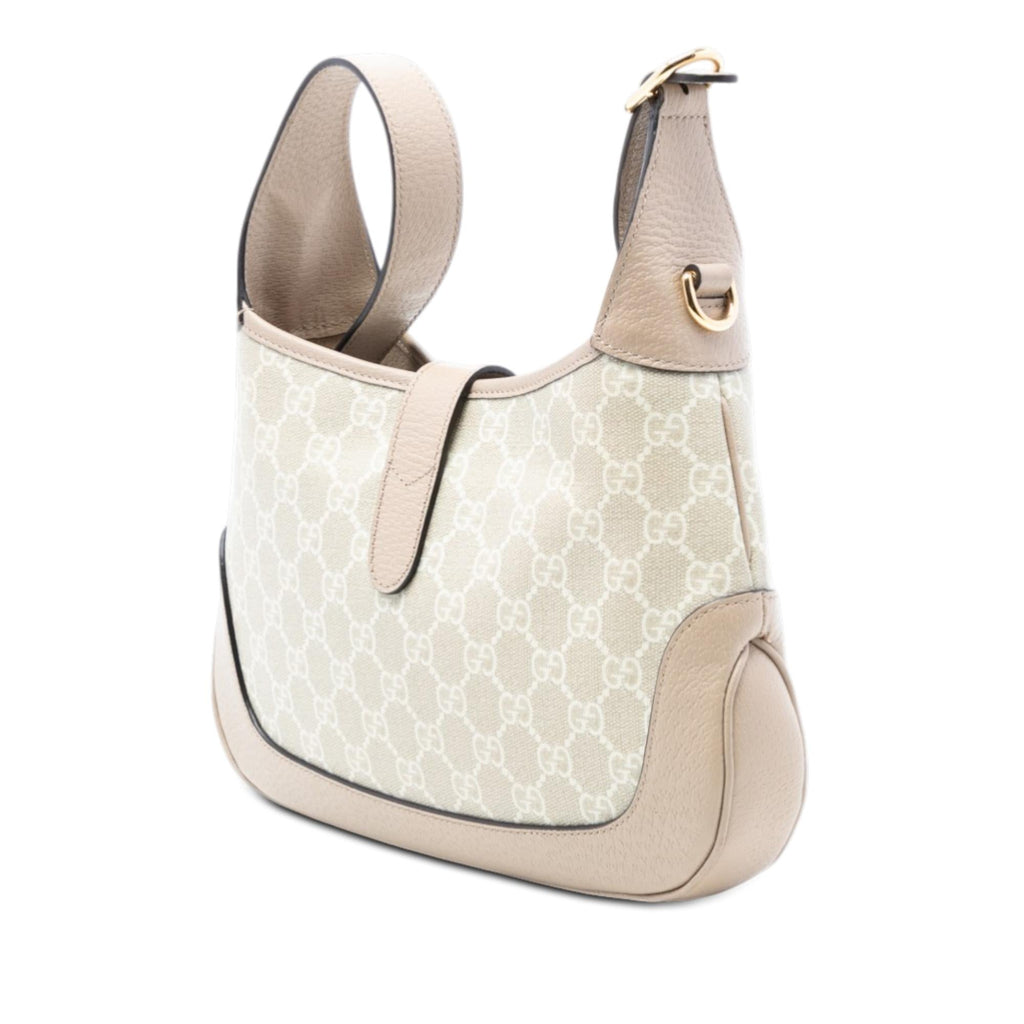 Gucci Small GG Supreme Jackie 1961 Crossbody