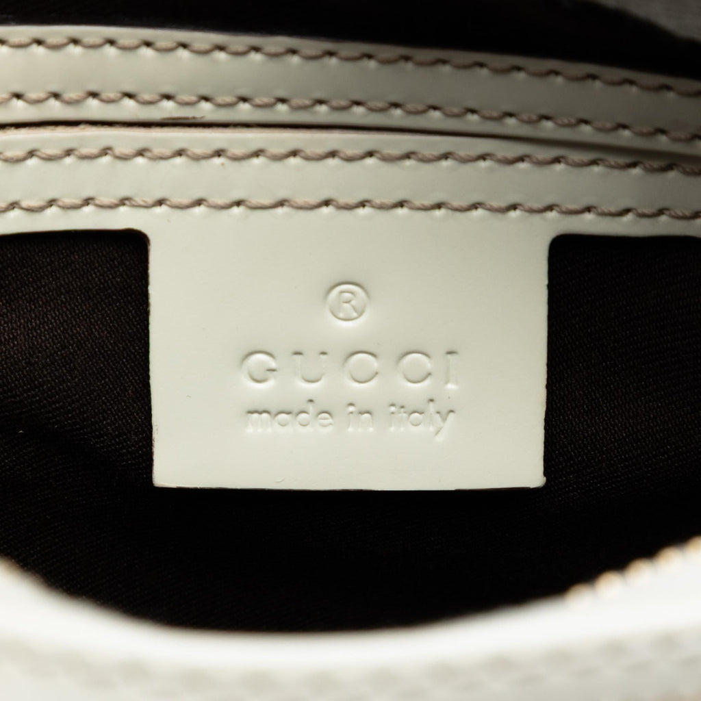 Gucci Small GG Supreme Joy Boston Bag