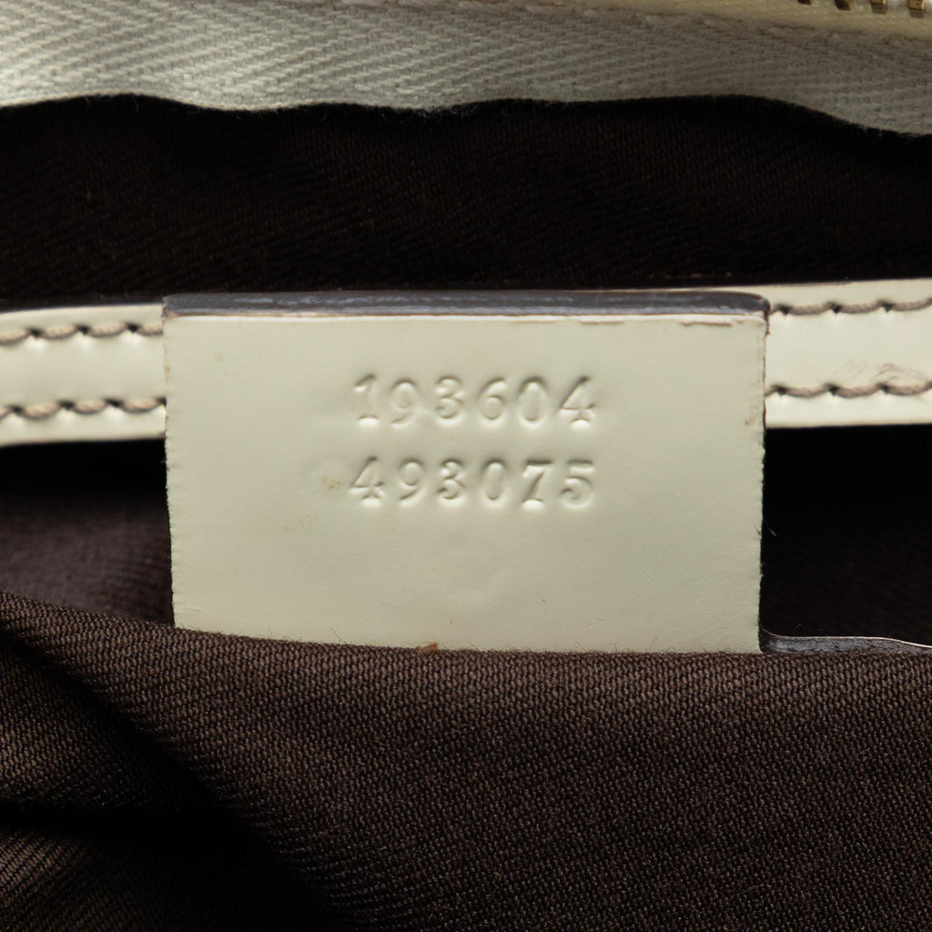 Gucci Small GG Supreme Joy Boston Bag