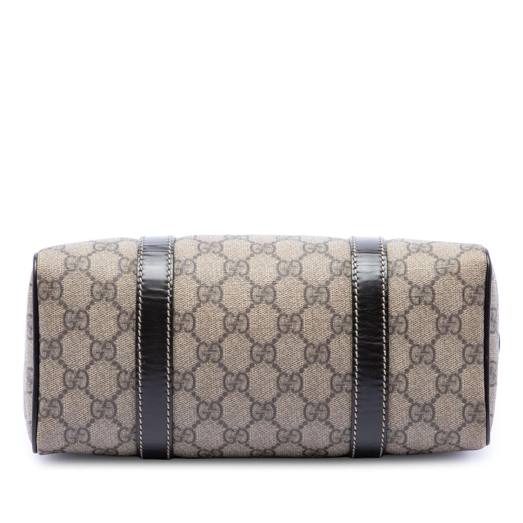 Gucci Small GG Supreme Joy Boston Bag