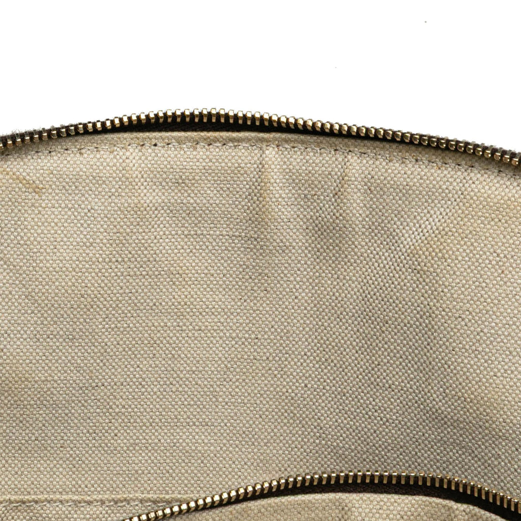 Gucci Small GG Supreme Nice Dome Satchel