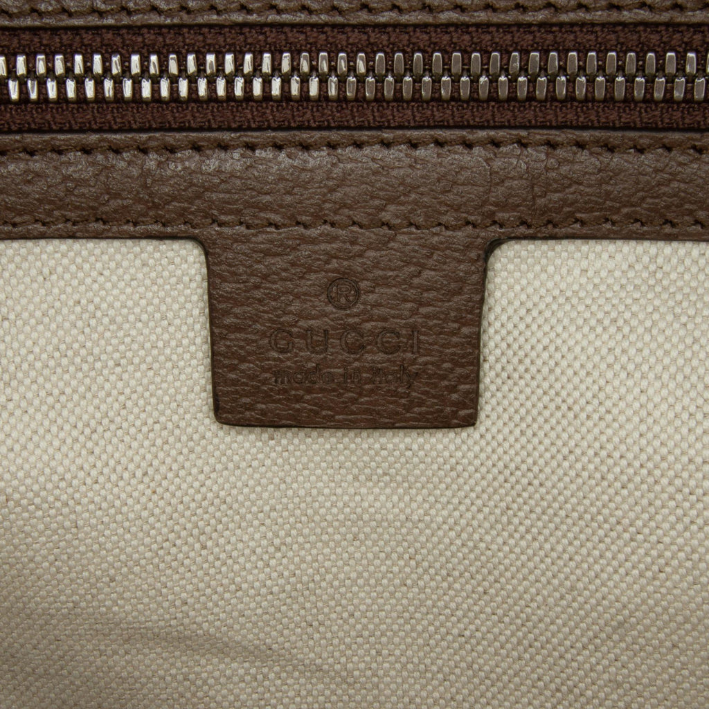 Gucci Small GG Supreme Ophidia Backpack (SHG-rYFla2)