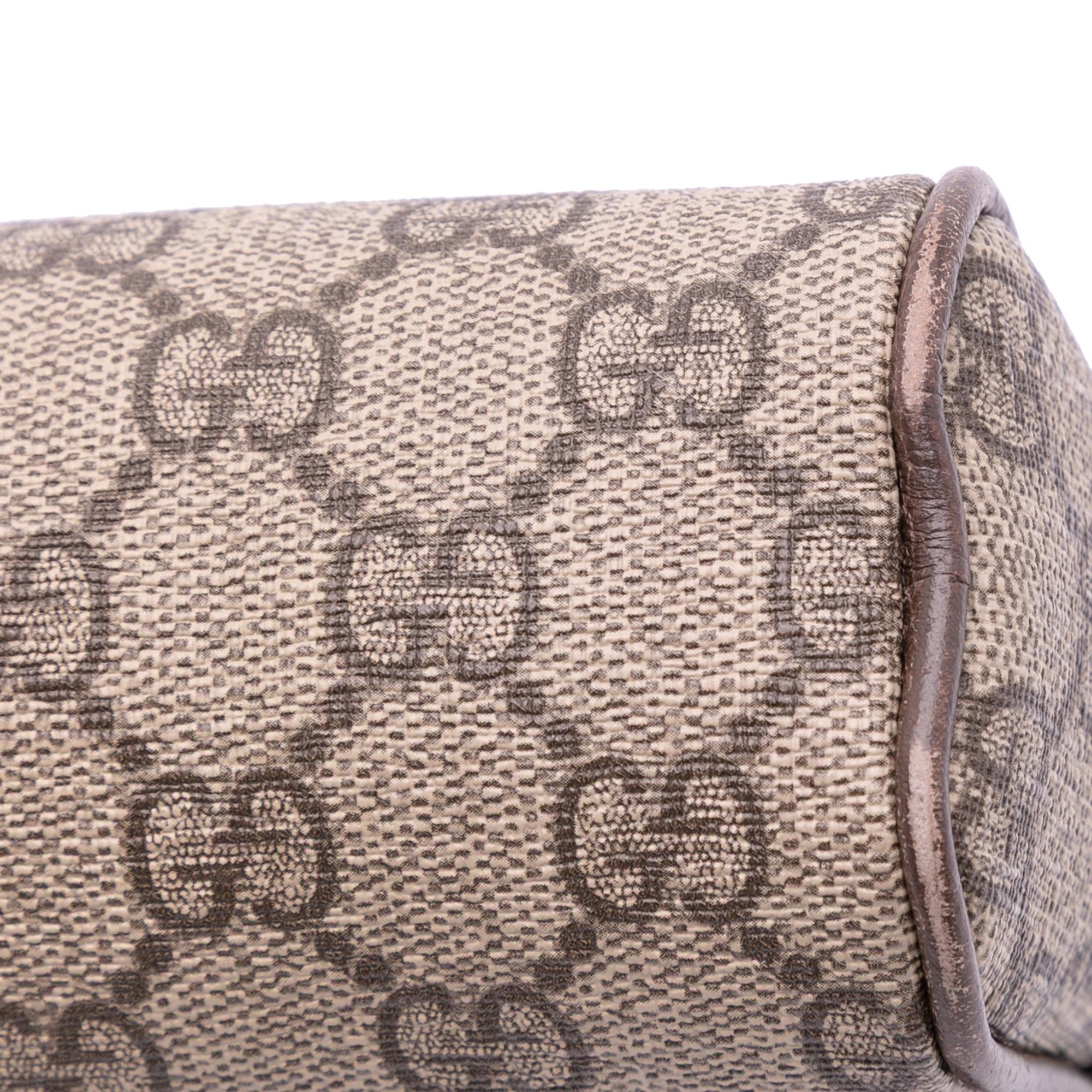 Gucci Small GG Supreme Ophidia Belt Bag