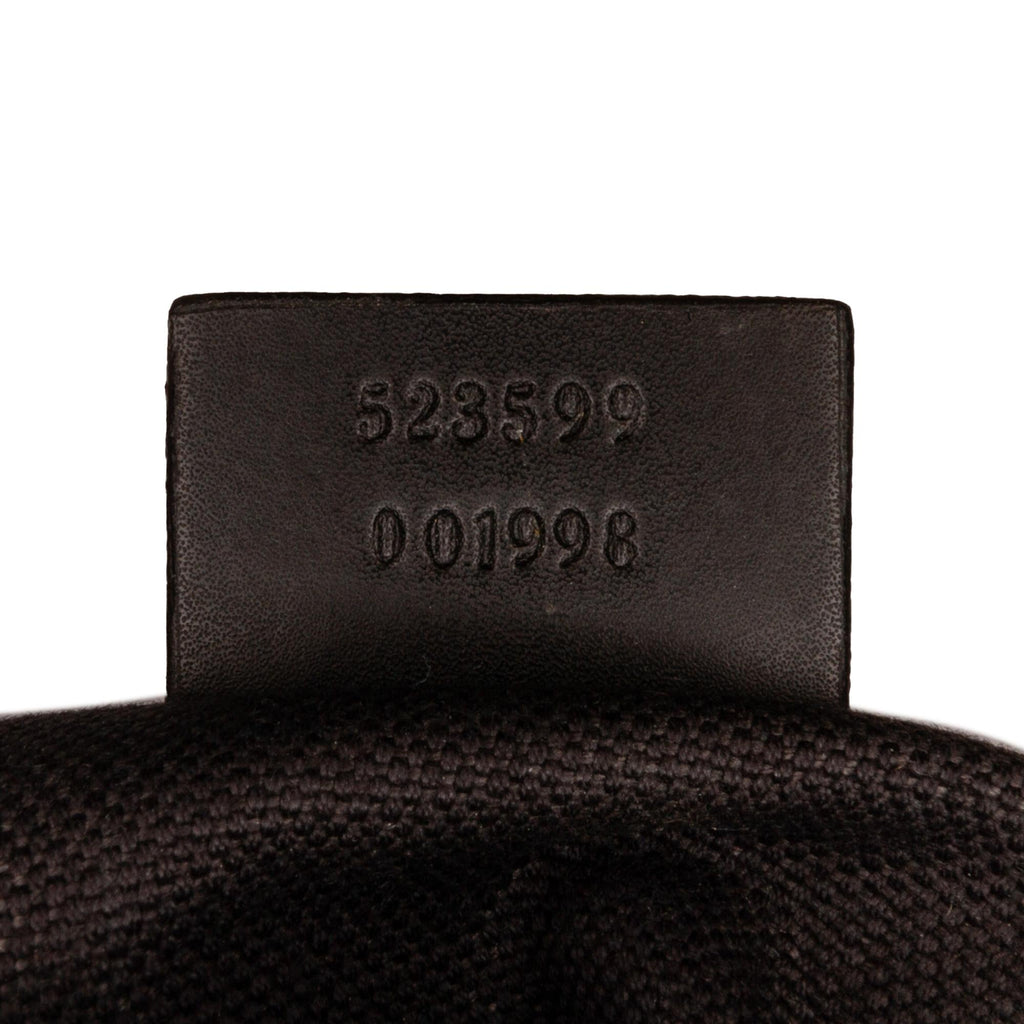 Gucci Small GG Supreme Web Crossbody (SHG-7p056S)