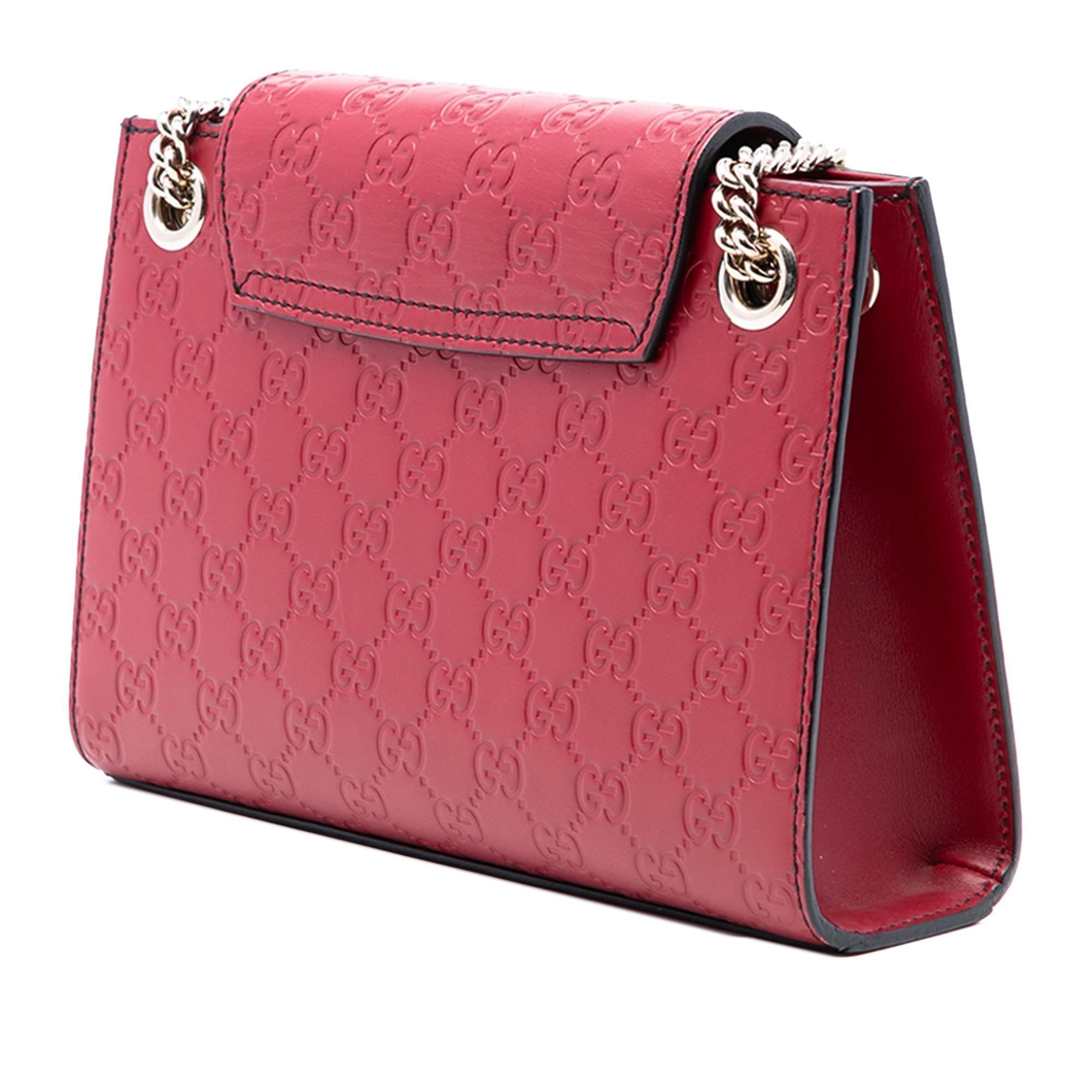 Gucci Small Guccissima Emily Shoulder Bag