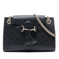 Gucci Small Guccissima Emily Shoulder Bag
