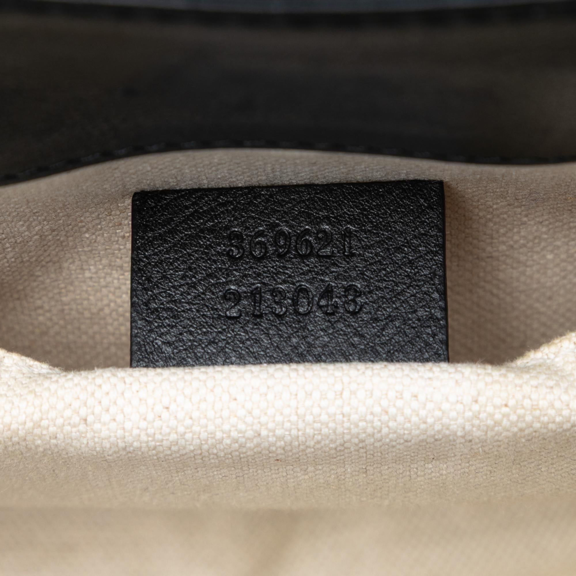 Gucci Small Guccissima Emily Shoulder Bag